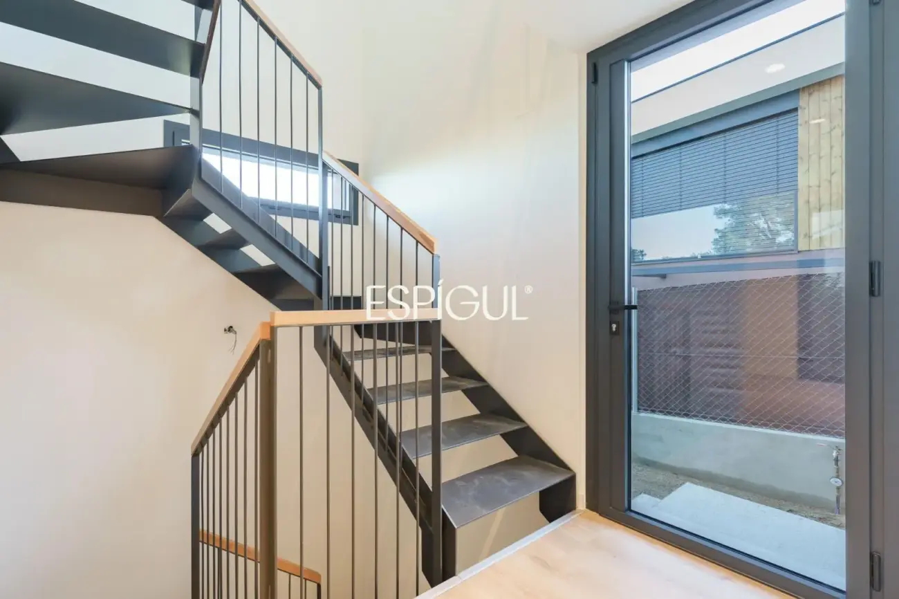Casa independiente a estrenar en la Floresta, Sant Cugat del Vallés
