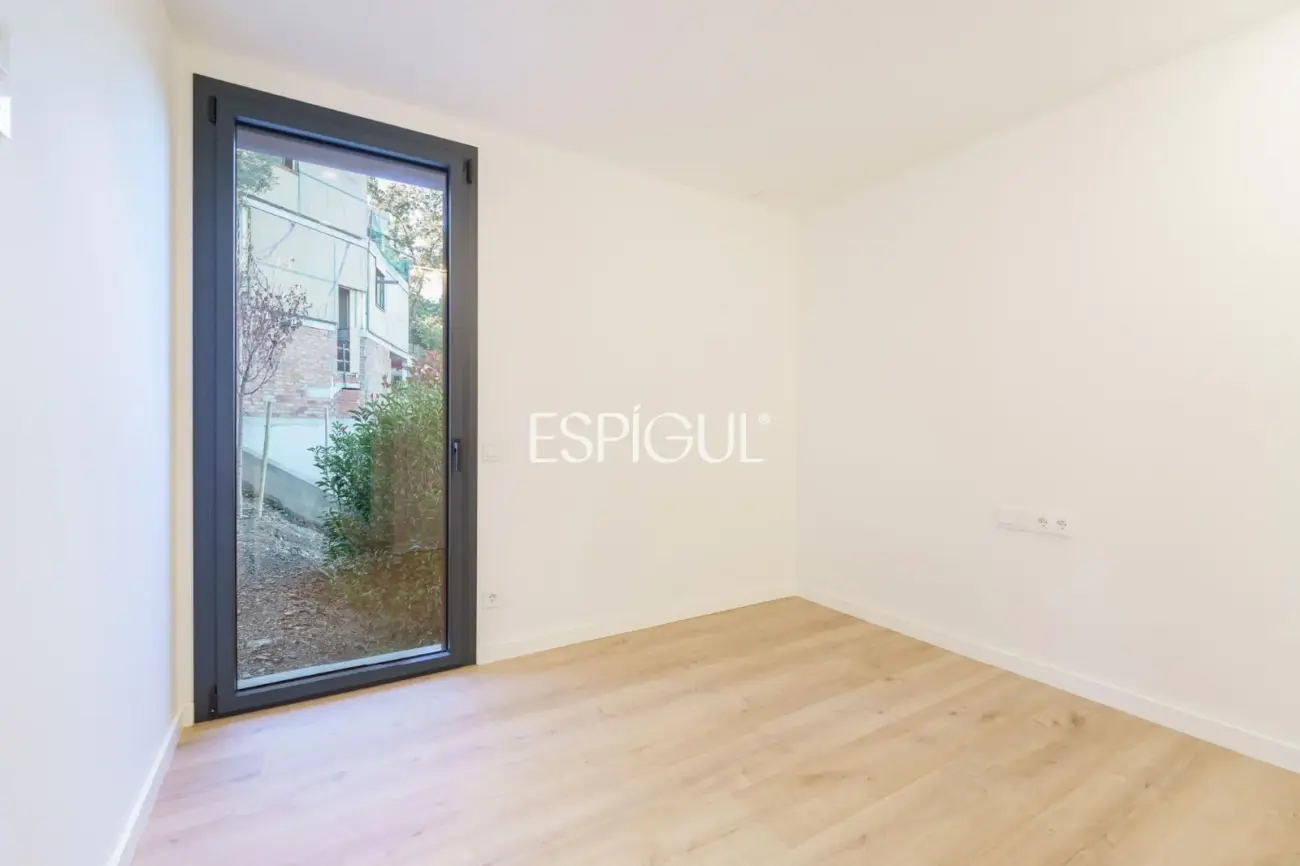 Casa independiente a estrenar en la Floresta, Sant Cugat del Vallés