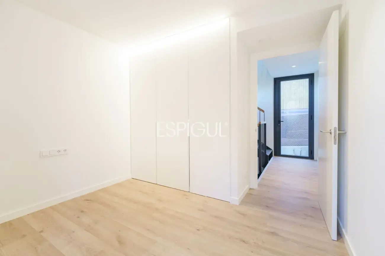 Casa independiente a estrenar en la Floresta, Sant Cugat del Vallés