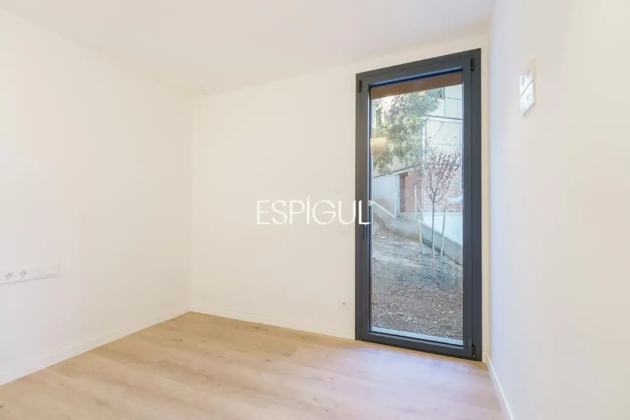 Casa independiente a estrenar en la Floresta, Sant Cugat del Vallés