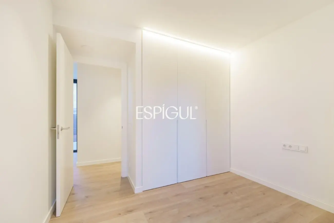 Casa independiente a estrenar en la Floresta, Sant Cugat del Vallés