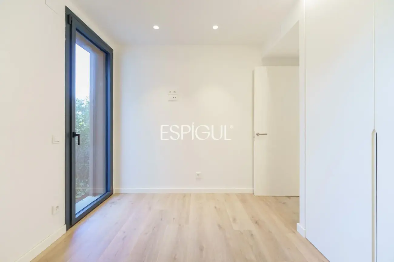 Casa independiente a estrenar en la Floresta, Sant Cugat del Vallés