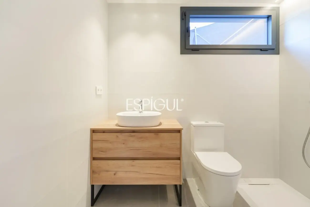 Casa independiente a estrenar en la Floresta, Sant Cugat del Vallés