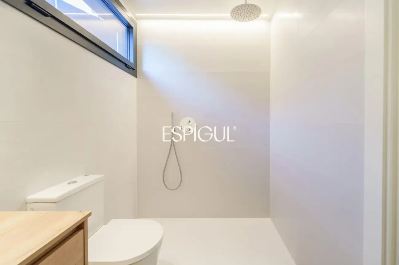 Casa independiente a estrenar en la Floresta, Sant Cugat del Vallés