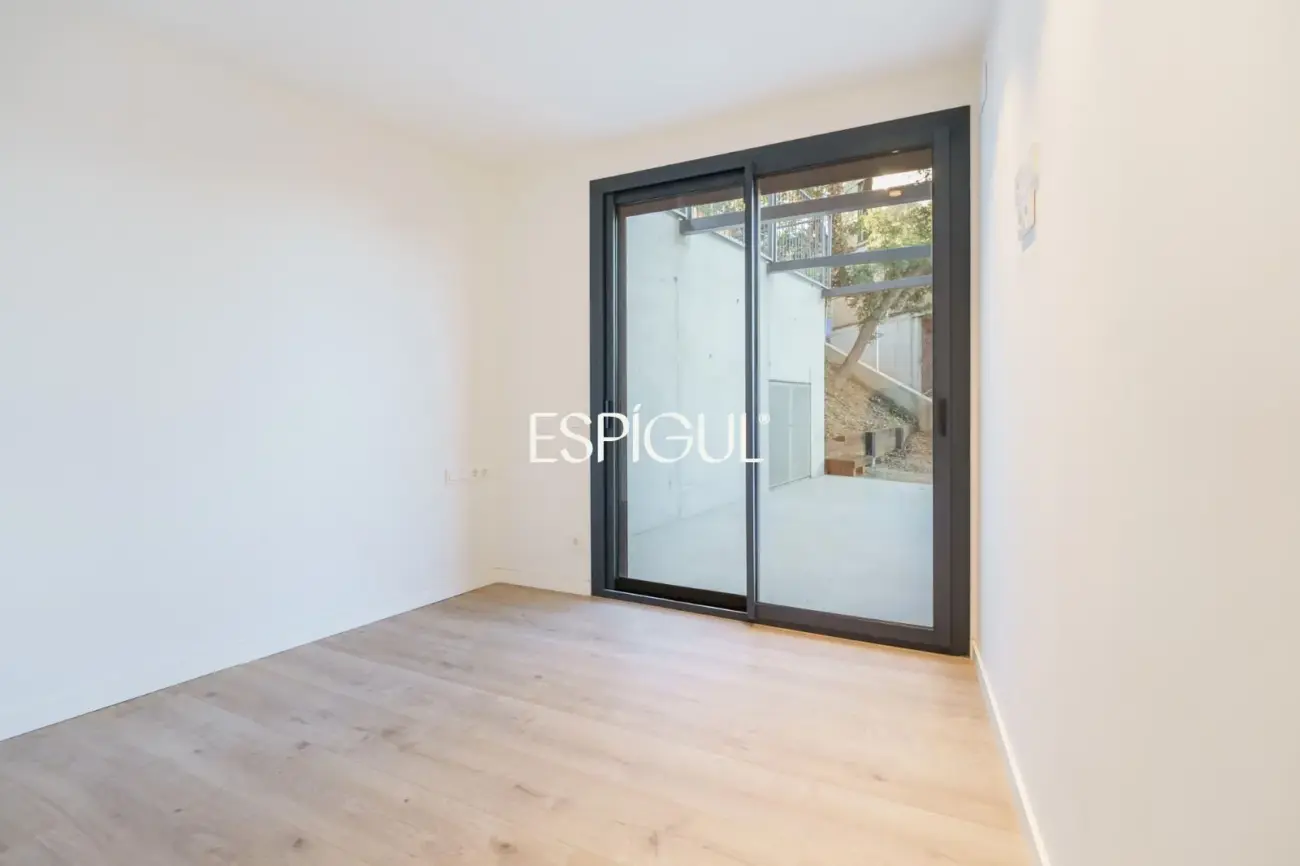 Casa independiente a estrenar en la Floresta, Sant Cugat del Vallés