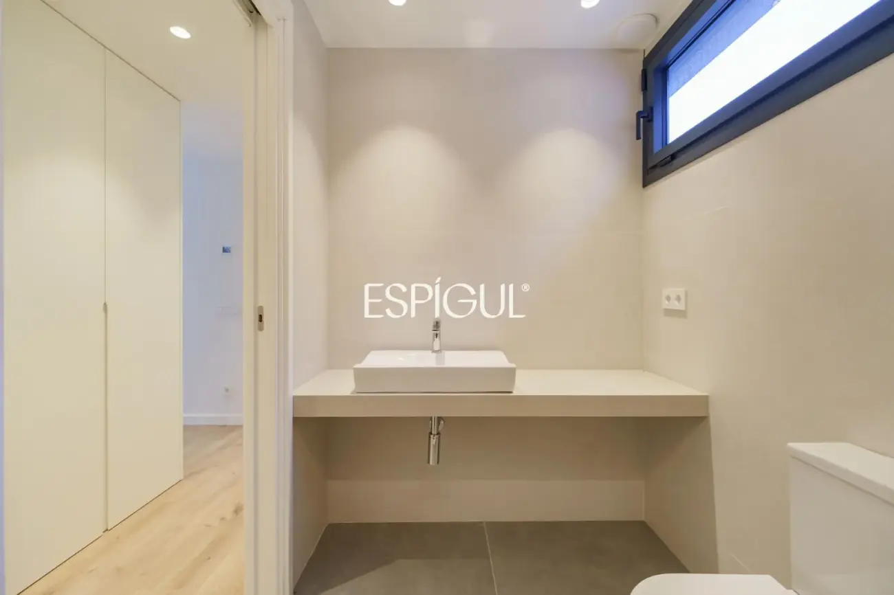 Casa independiente a estrenar en la Floresta, Sant Cugat del Vallés
