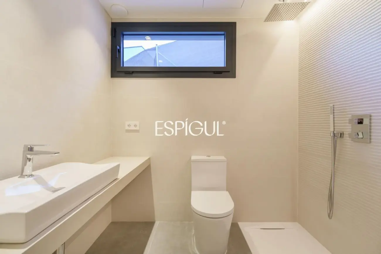 Casa independiente a estrenar en la Floresta, Sant Cugat del Vallés