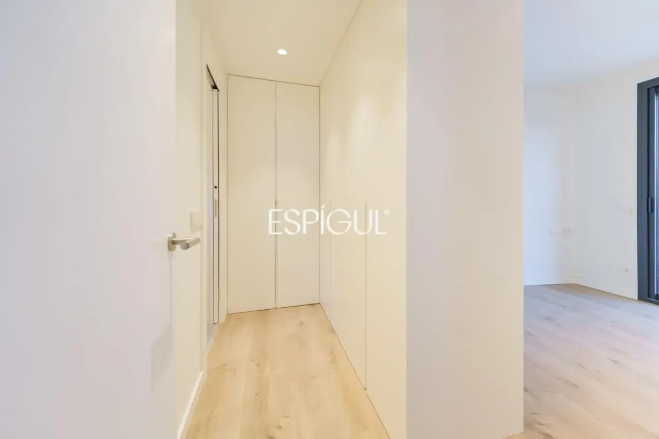 Casa independiente a estrenar en la Floresta, Sant Cugat del Vallés