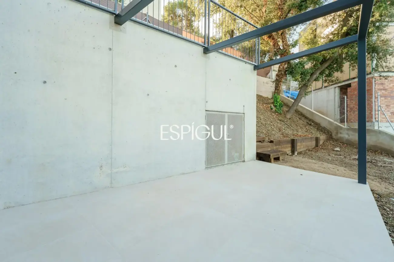 Casa independiente a estrenar en la Floresta, Sant Cugat del Vallés