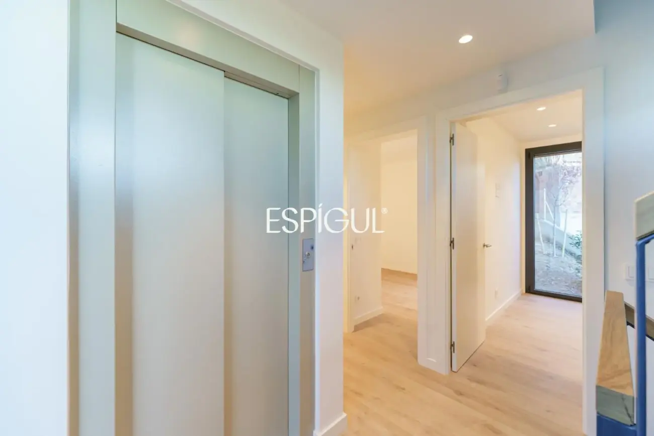 Casa independiente a estrenar en la Floresta, Sant Cugat del Vallés