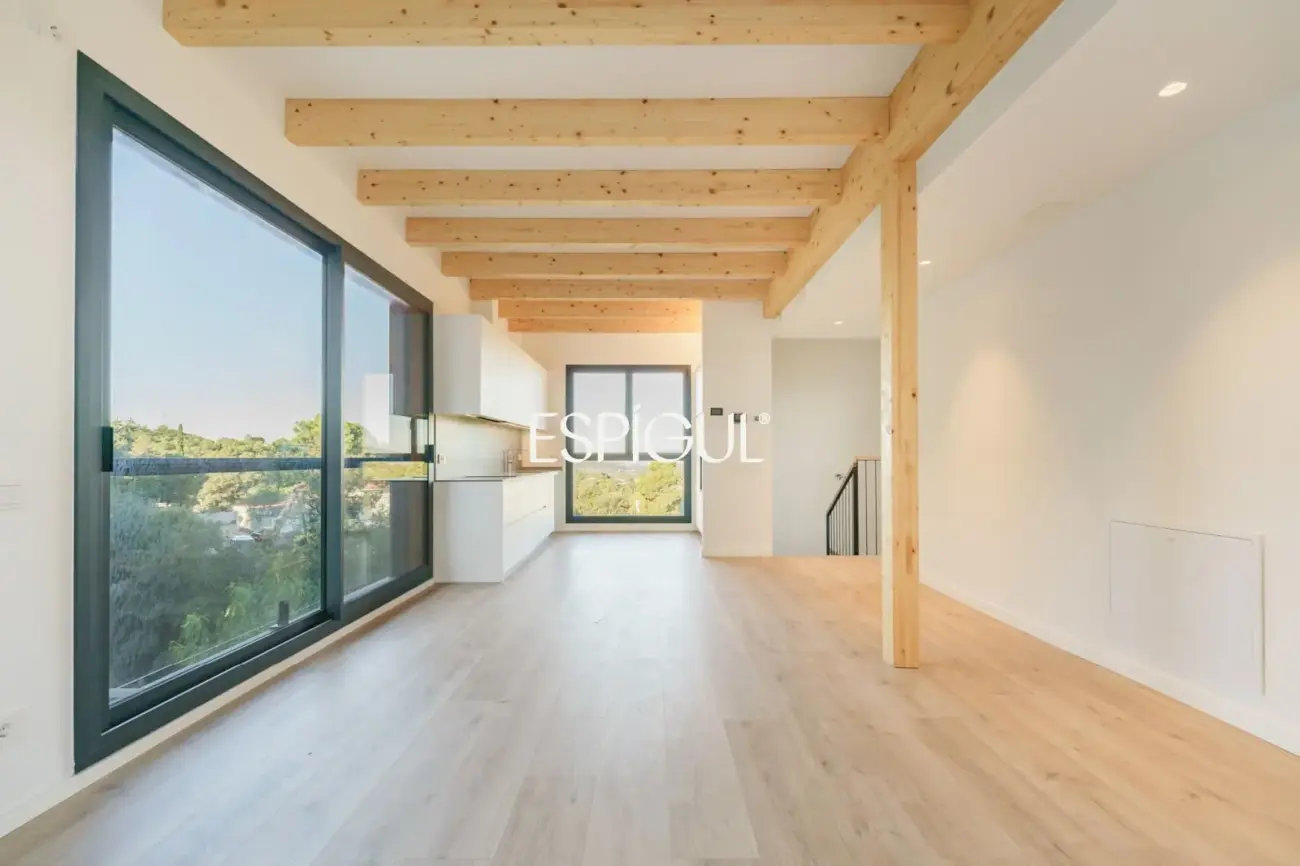 Casa independiente a estrenar en la Floresta, Sant Cugat del Vallés