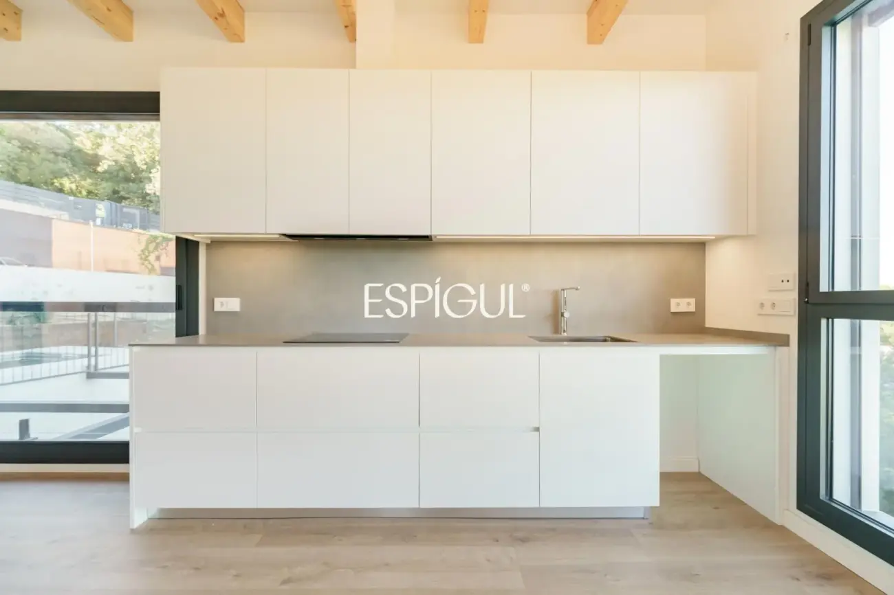 Casa independiente a estrenar en la Floresta, Sant Cugat del Vallés