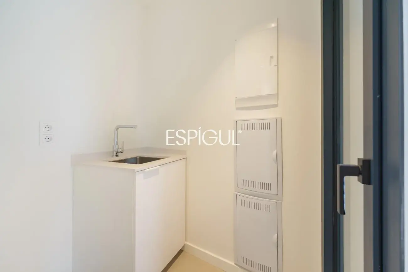 Casa independiente a estrenar en la Floresta, Sant Cugat del Vallés