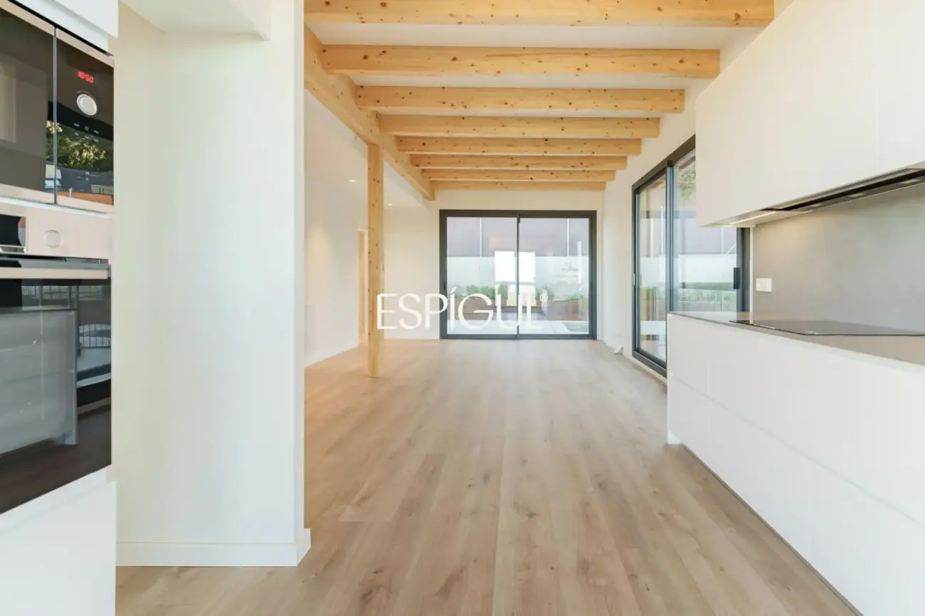 Casa independiente a estrenar en la Floresta, Sant Cugat del Vallés