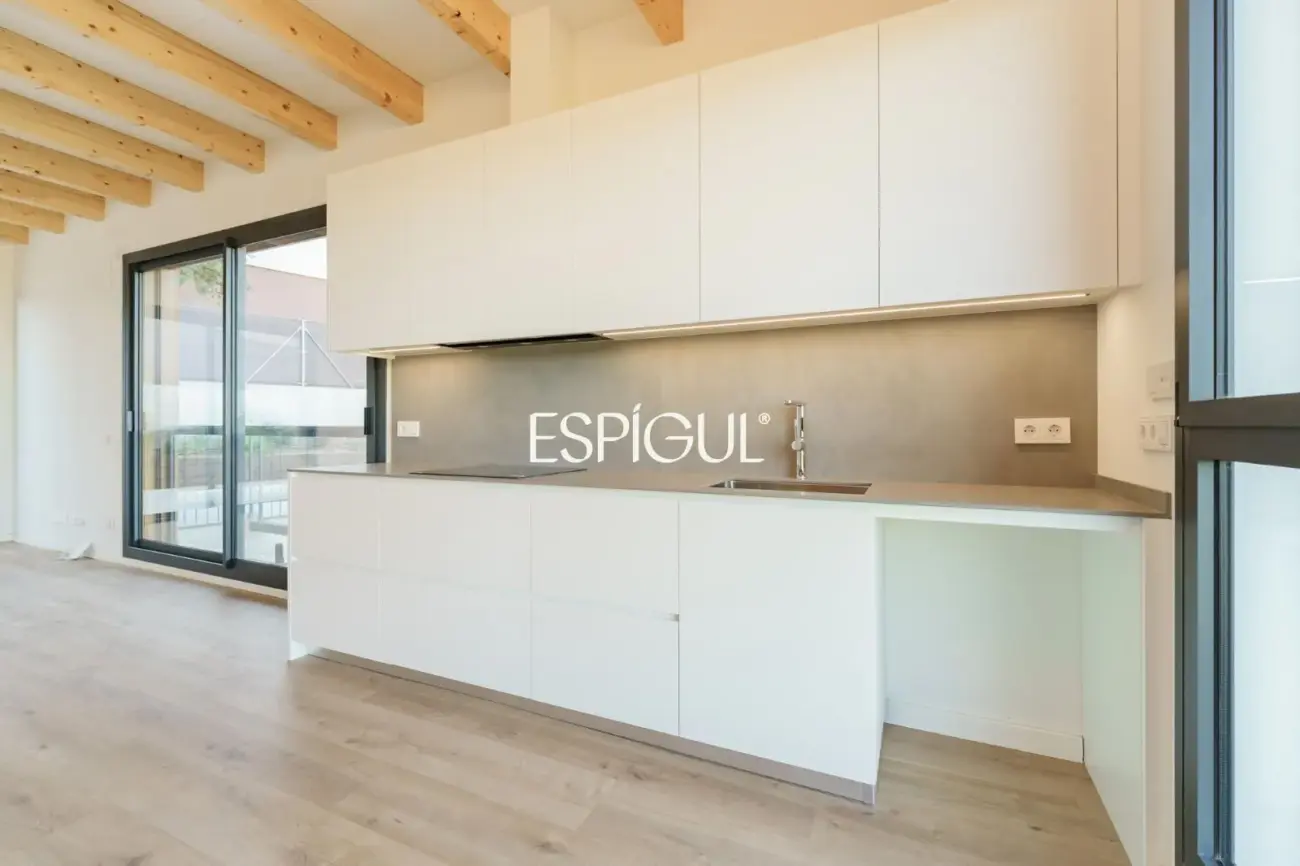 Casa independiente a estrenar en la Floresta, Sant Cugat del Vallés