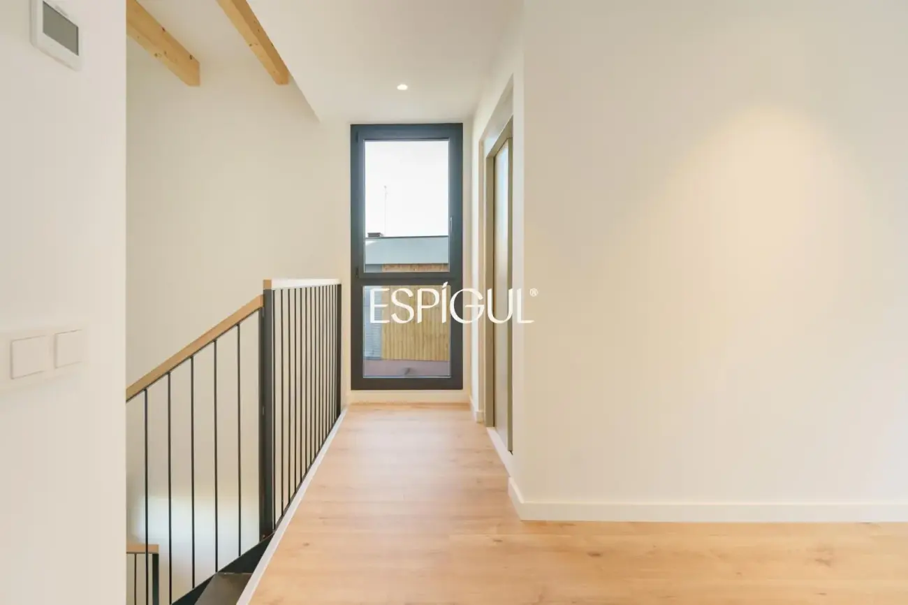 Casa independiente a estrenar en la Floresta, Sant Cugat del Vallés
