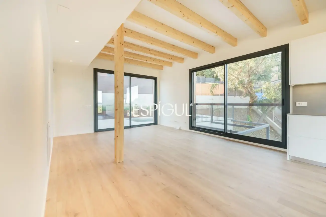 Casa independiente a estrenar en la Floresta, Sant Cugat del Vallés