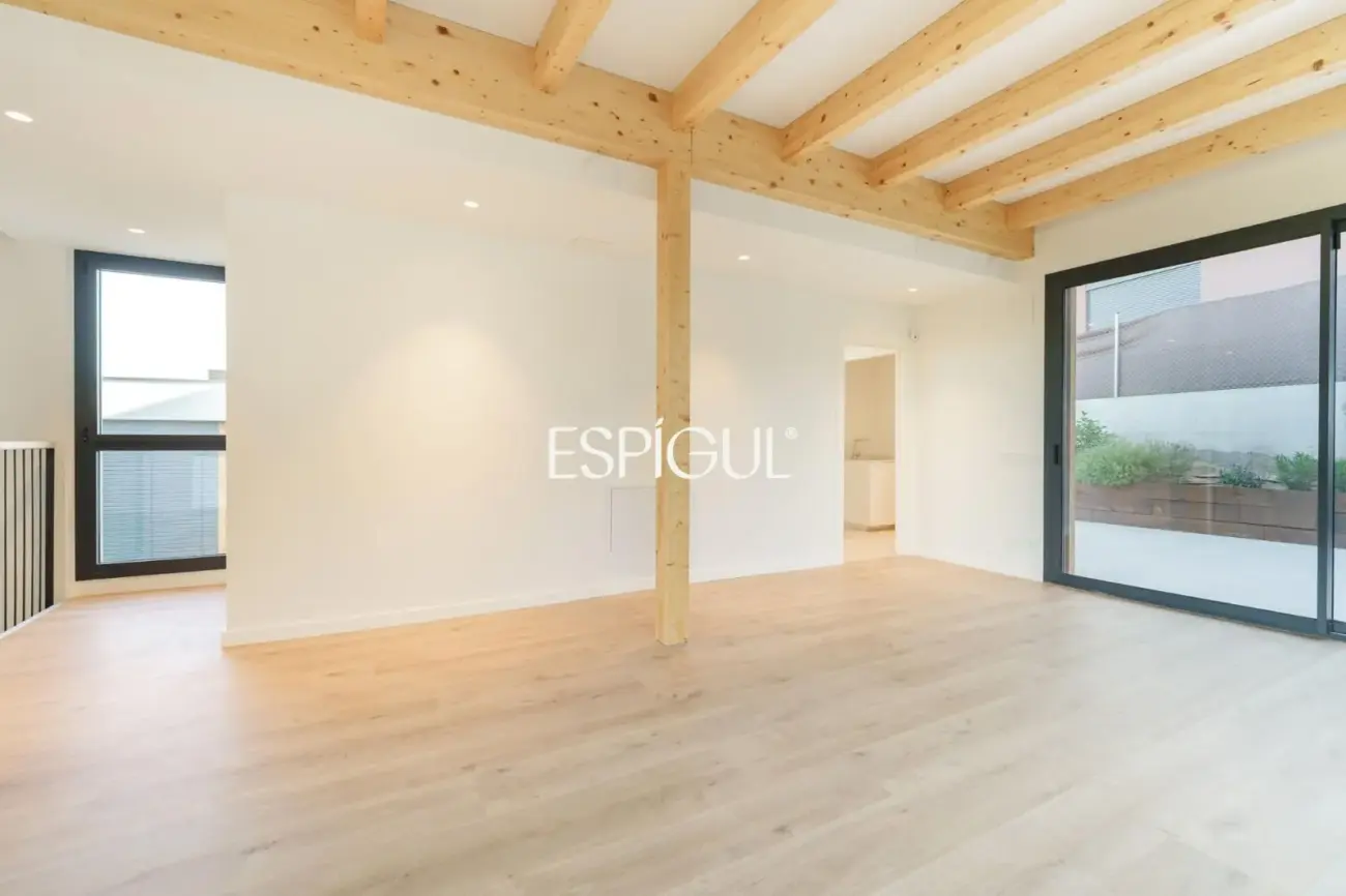 Casa independiente a estrenar en la Floresta, Sant Cugat del Vallés
