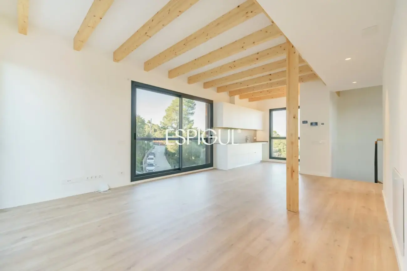 Casa independiente a estrenar en la Floresta, Sant Cugat del Vallés