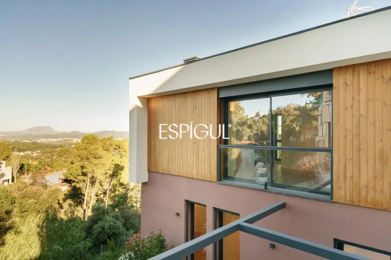 Casa independiente a estrenar en la Floresta, Sant Cugat del Vallés