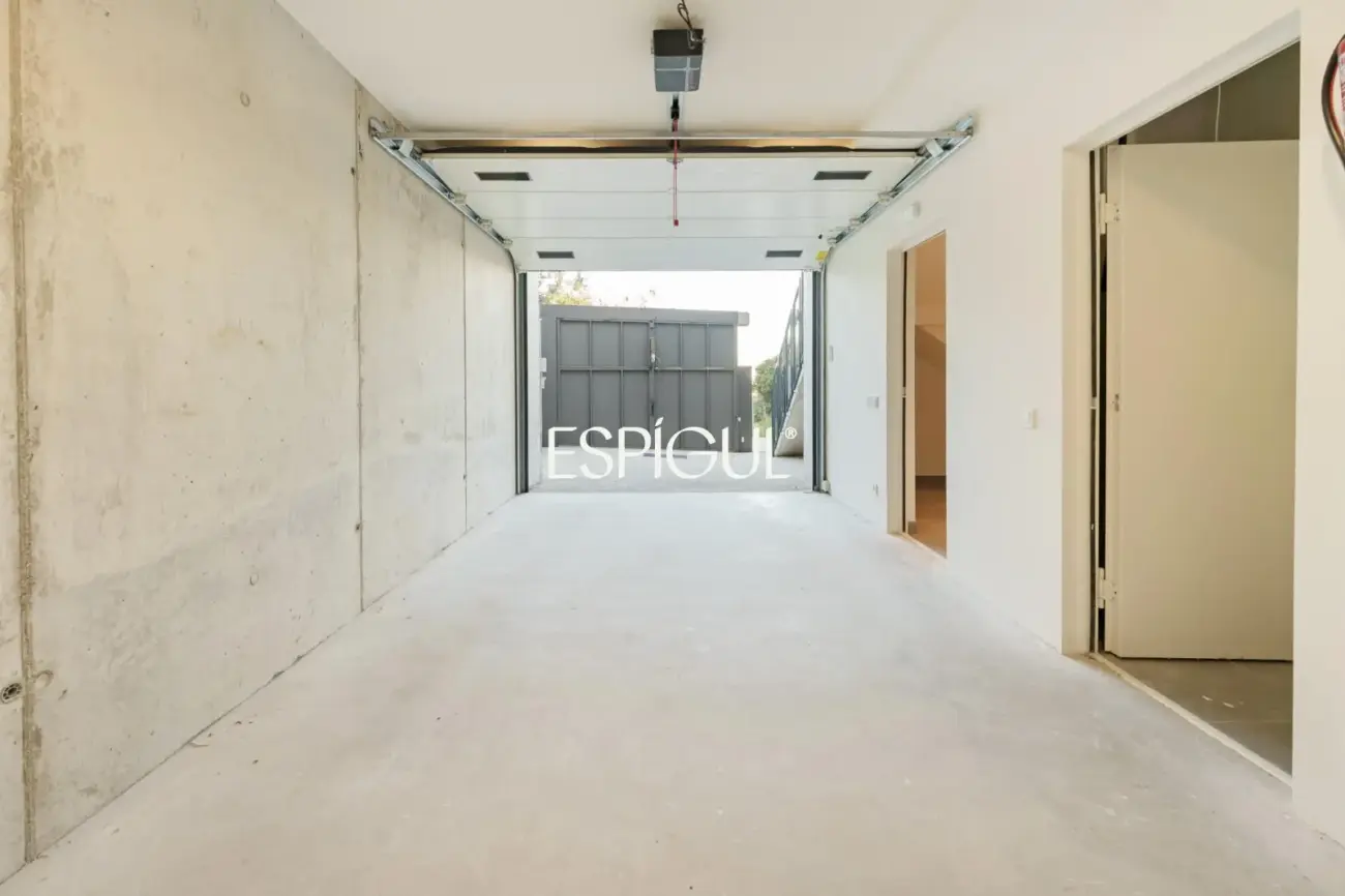 Casa independiente a estrenar en la Floresta, Sant Cugat del Vallés
