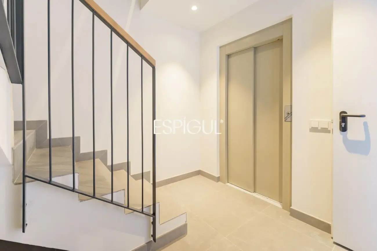 Casa independiente a estrenar en la Floresta, Sant Cugat del Vallés