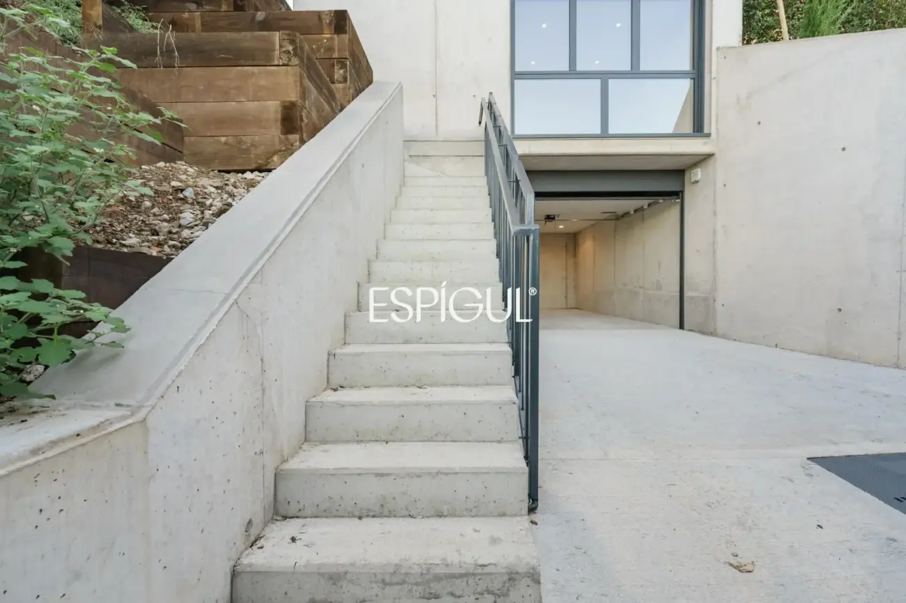 Casa independiente a estrenar en la Floresta, Sant Cugat del Vallés