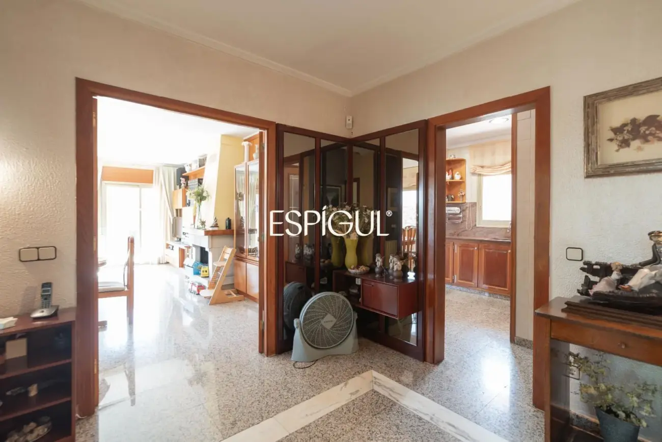 Casa independiente con gran parcela exterior en Mas Aliu
