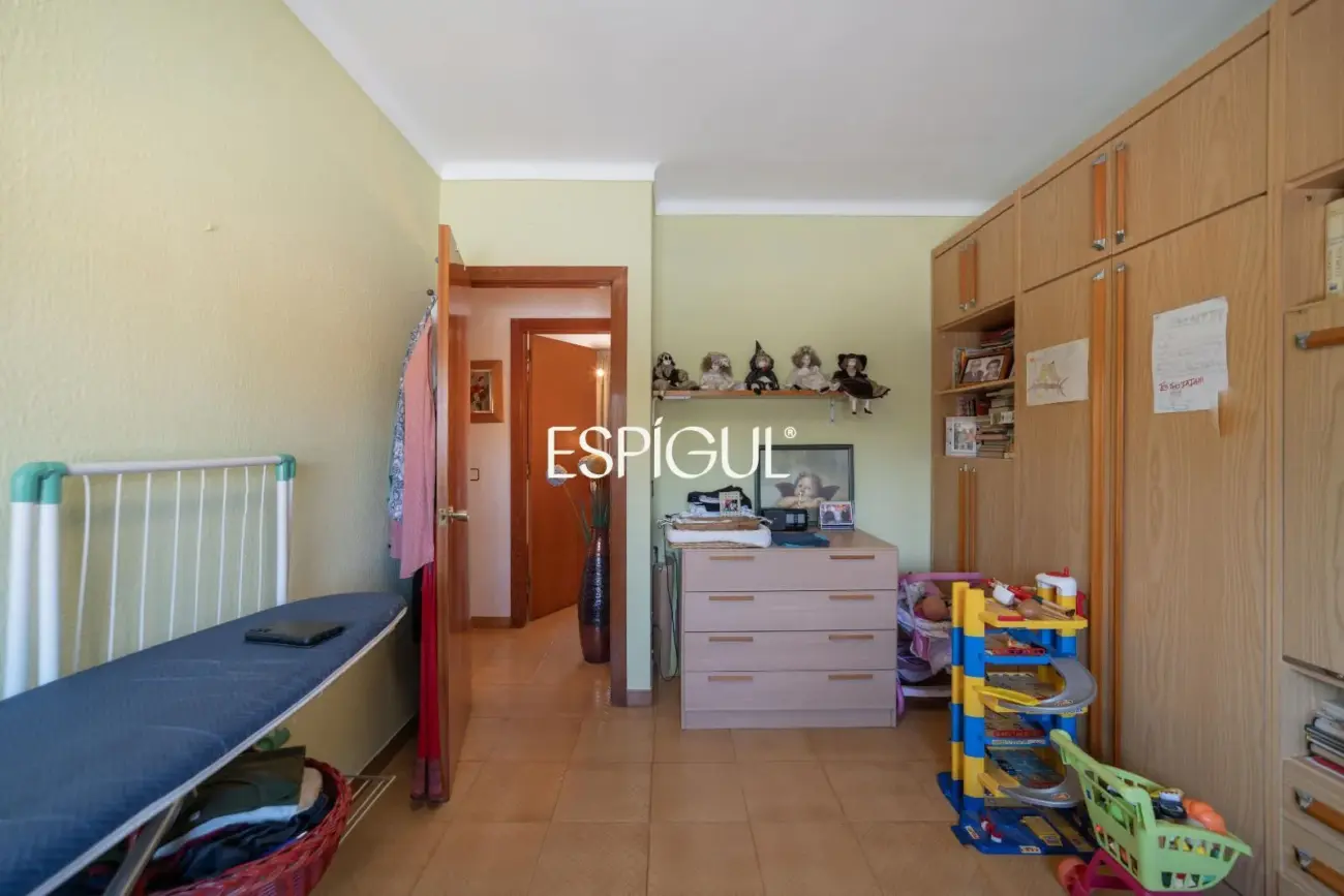 Casa independiente con gran parcela exterior en Mas Aliu