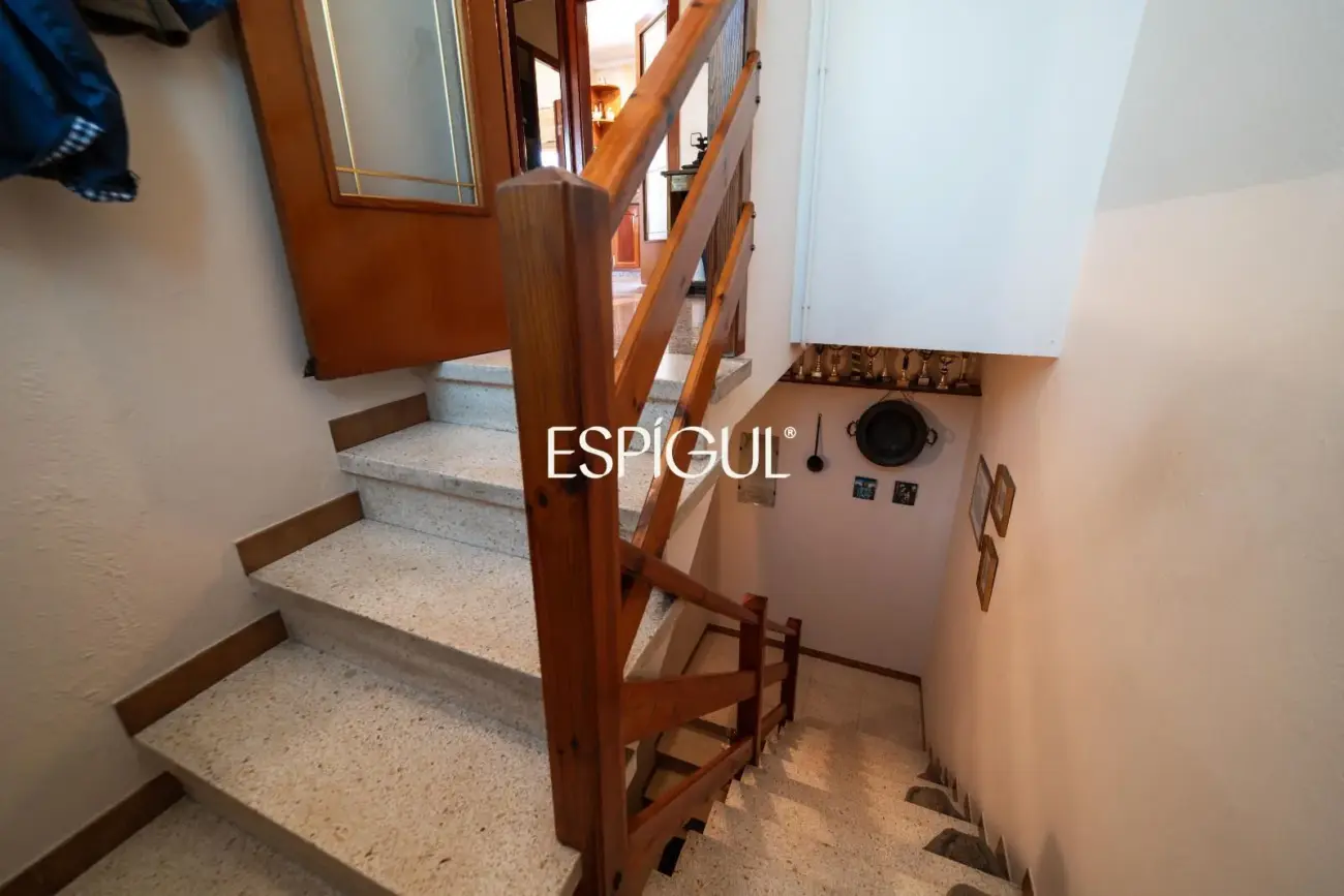 Casa independiente con gran parcela exterior en Mas Aliu