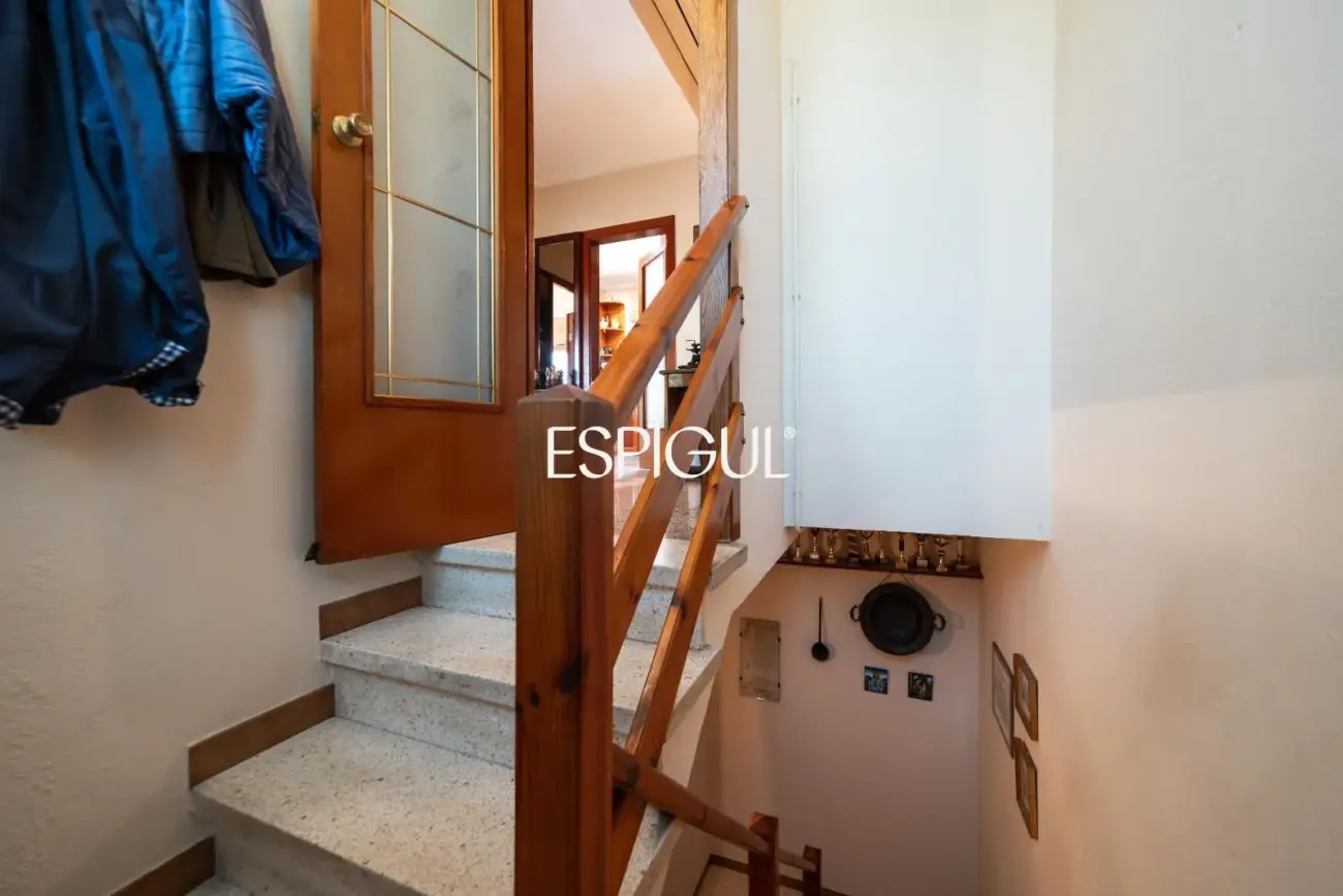 Casa independiente con gran parcela exterior en Mas Aliu