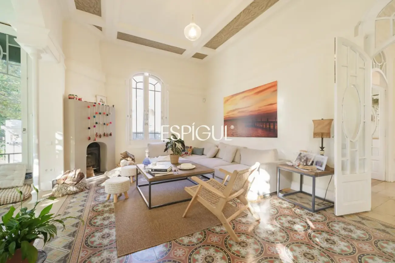 Casa modernista en venta en Parc Central, Sant Cugat del Vallés