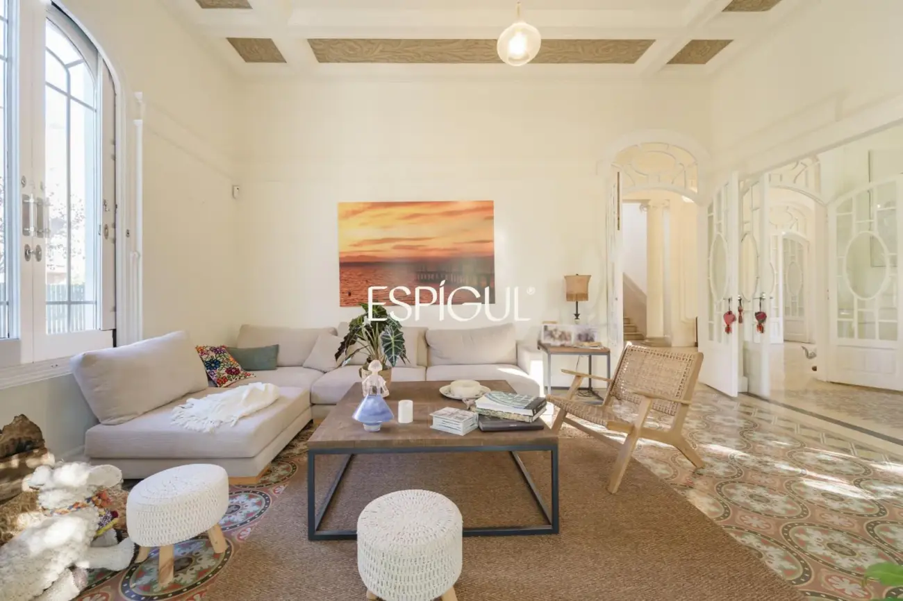 Casa modernista en venta en Parc Central, Sant Cugat del Vallés