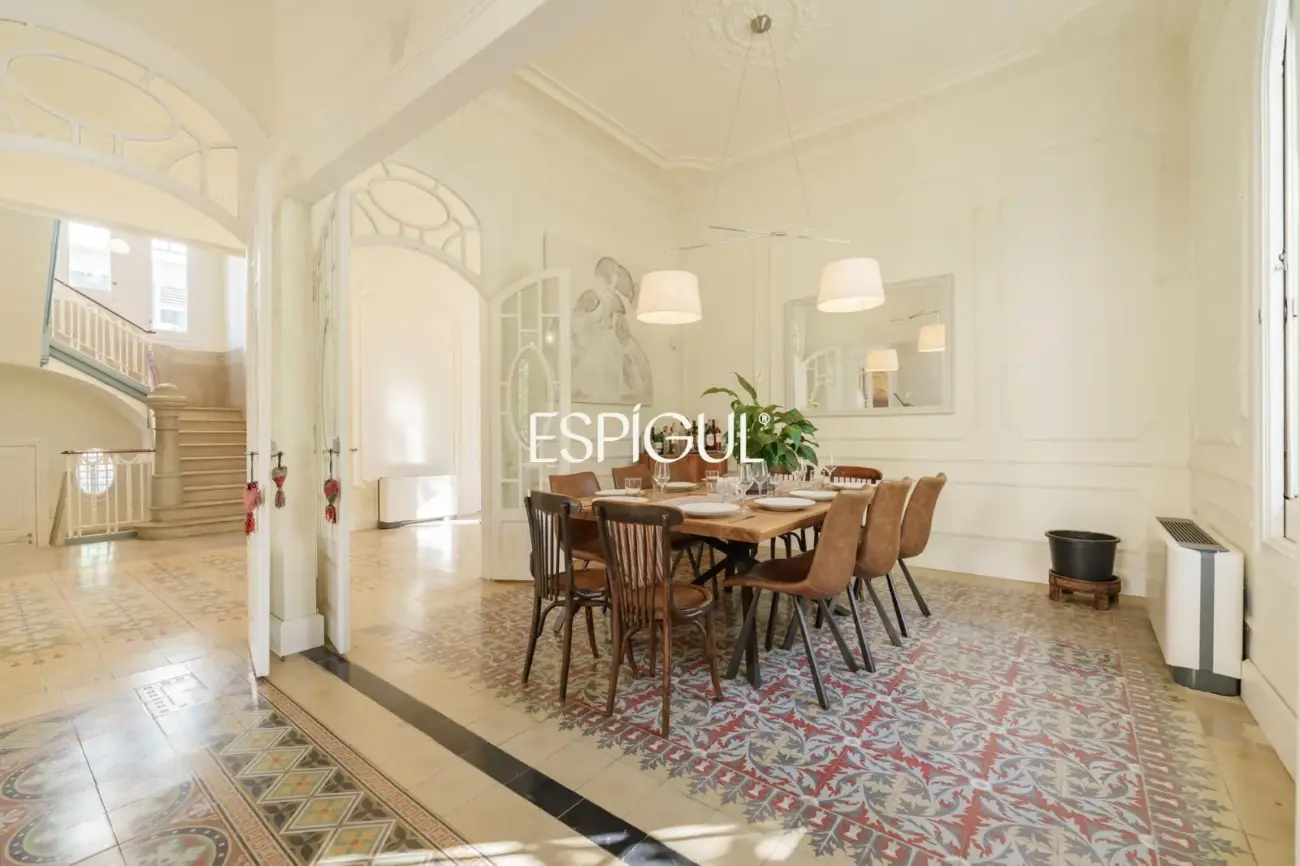 Casa modernista en venta en Parc Central, Sant Cugat del Vallés