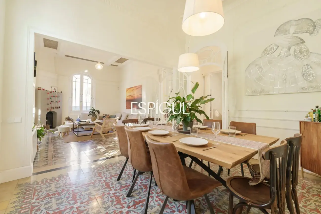 Casa modernista en venta en Parc Central, Sant Cugat del Vallés
