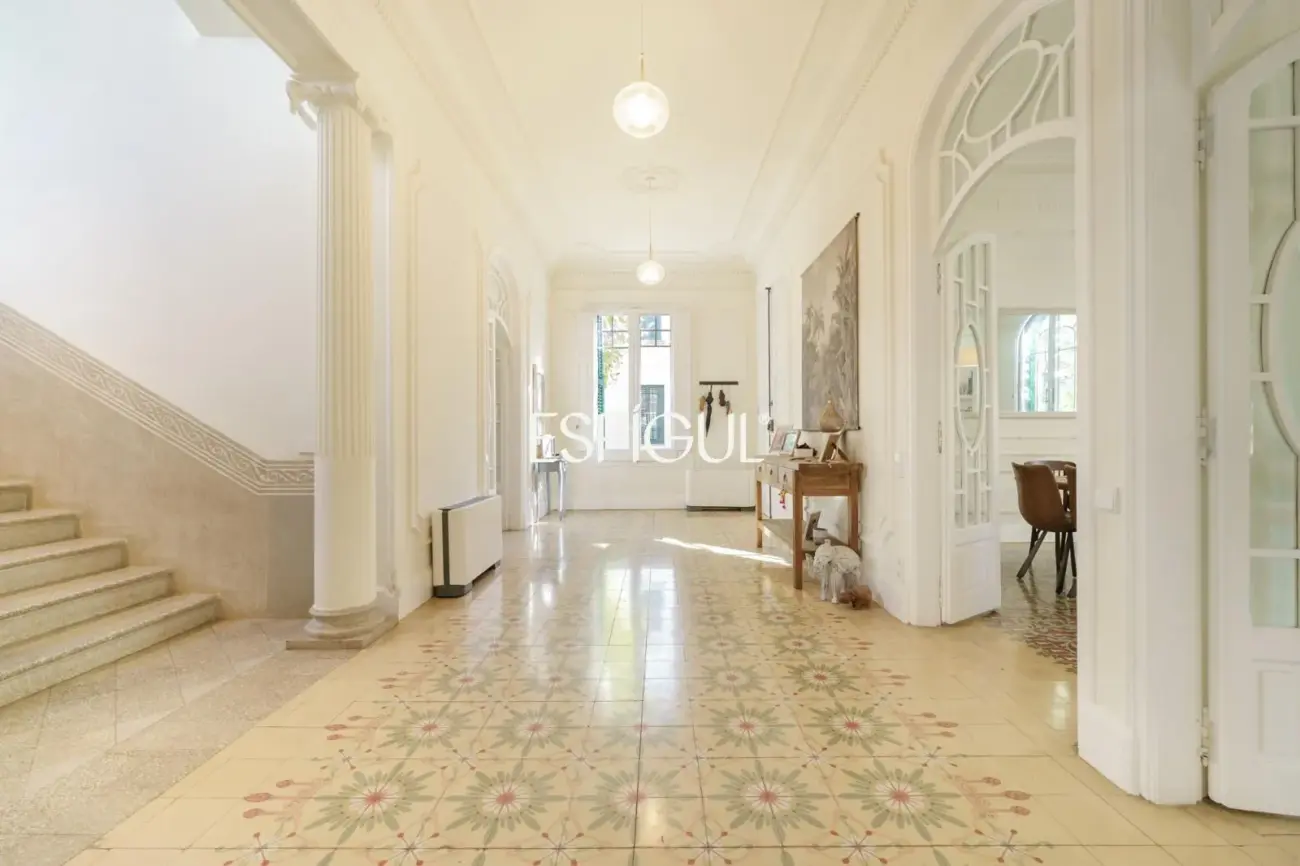 Casa modernista en venta en Parc Central, Sant Cugat del Vallés