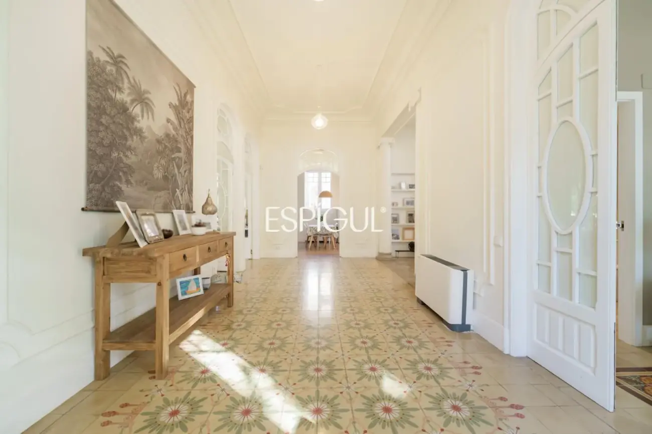 Casa modernista en venta en Parc Central, Sant Cugat del Vallés