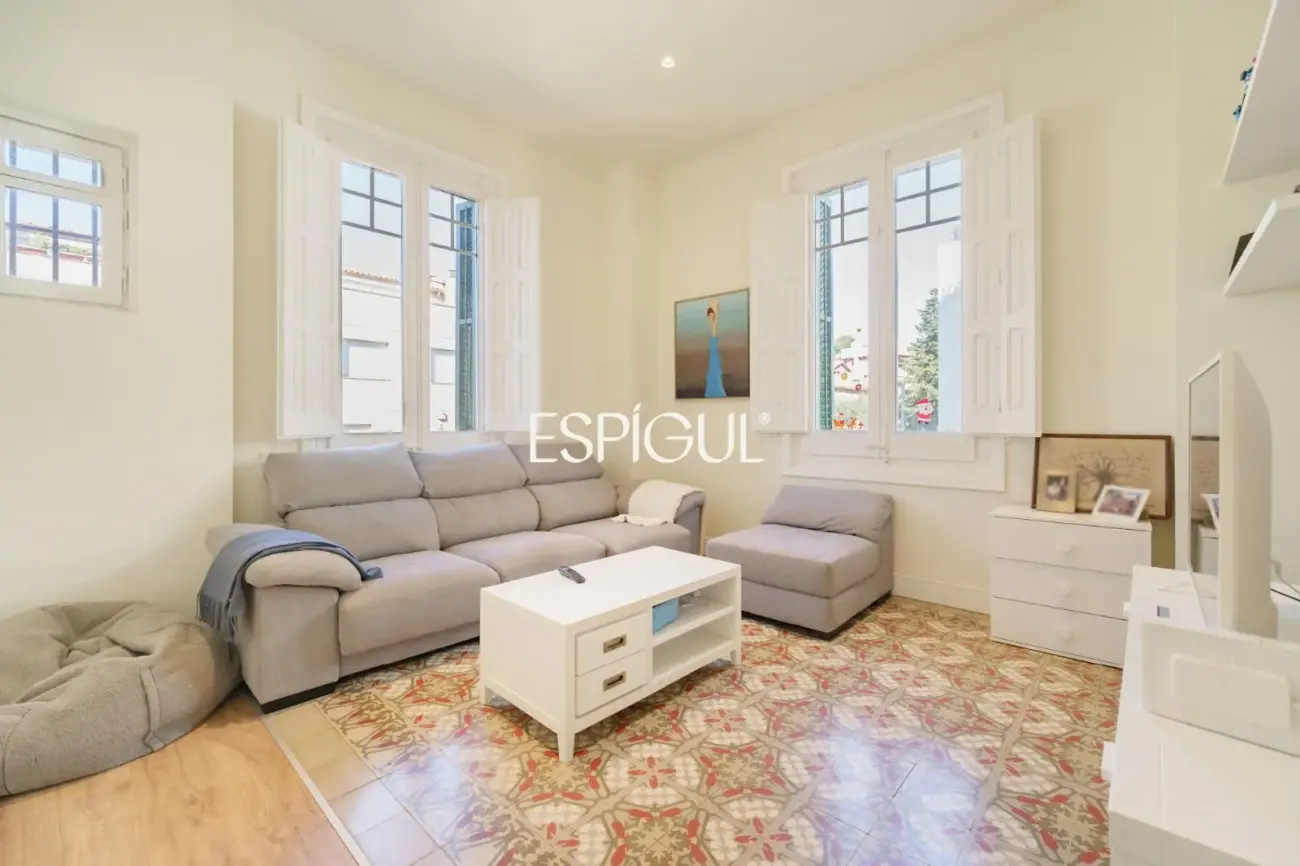 Casa modernista en venta en Parc Central, Sant Cugat del Vallés