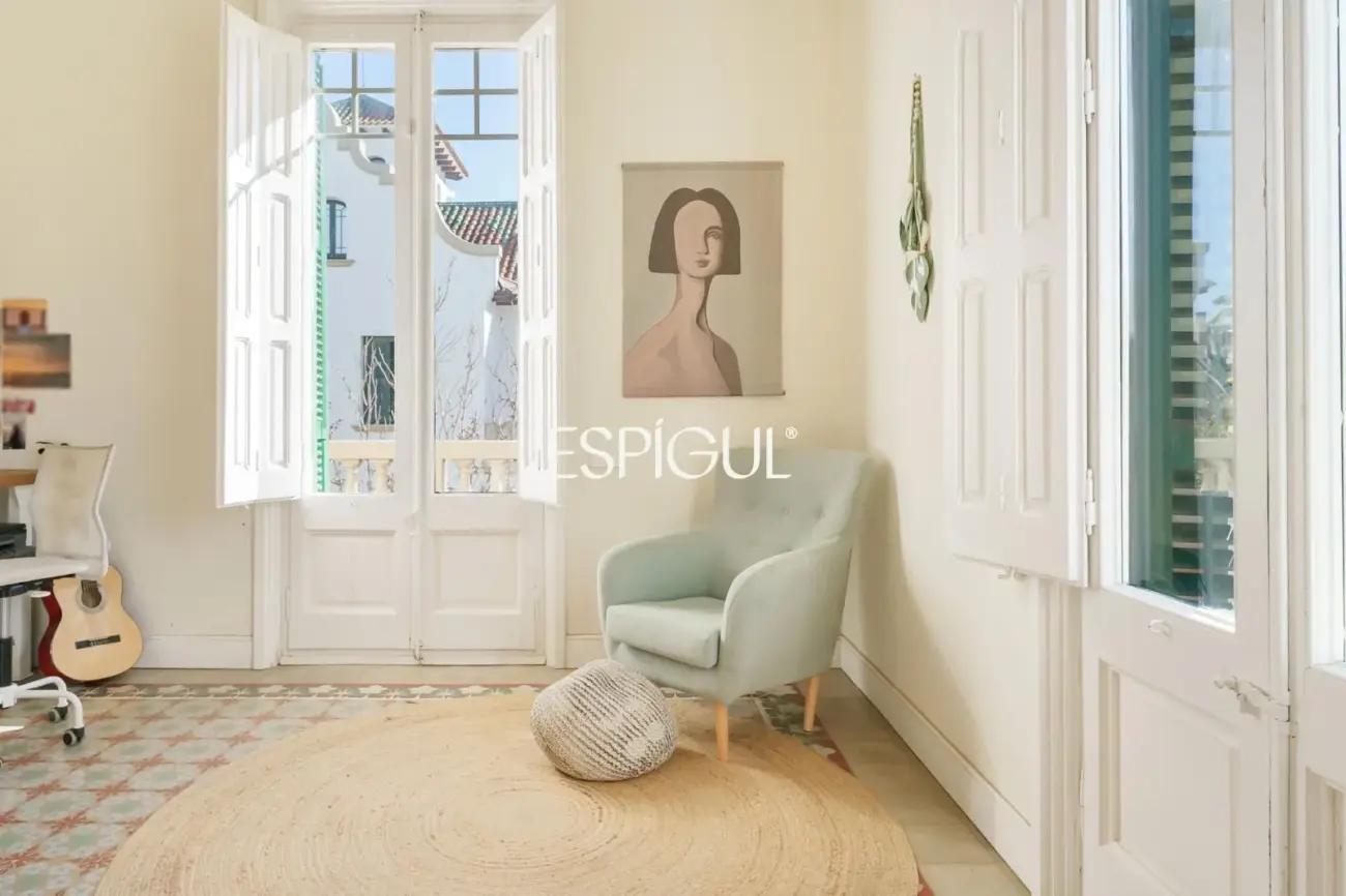 Casa modernista en venta en Parc Central, Sant Cugat del Vallés