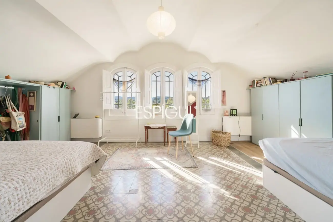 Casa modernista en venta en Parc Central, Sant Cugat del Vallés