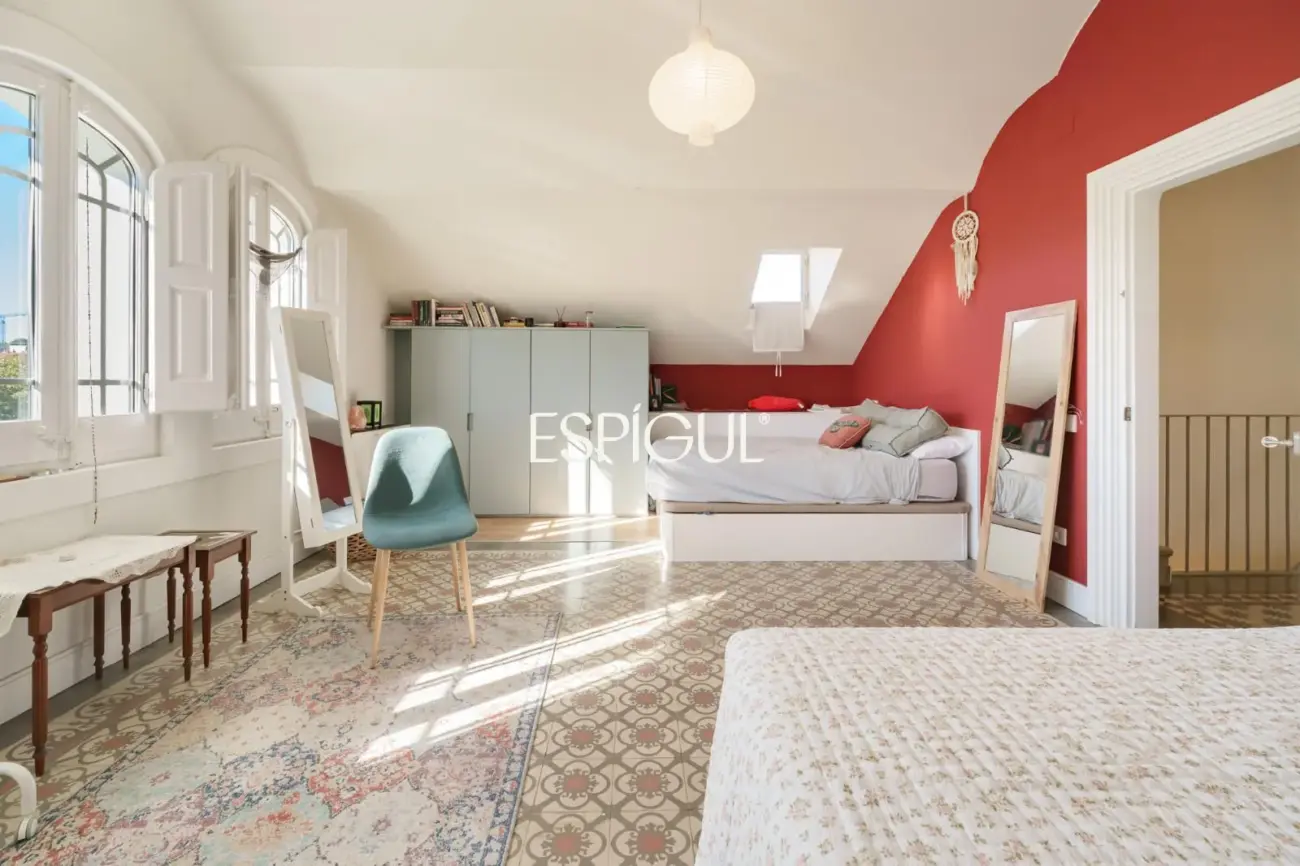 Casa modernista en venta en Parc Central, Sant Cugat del Vallés