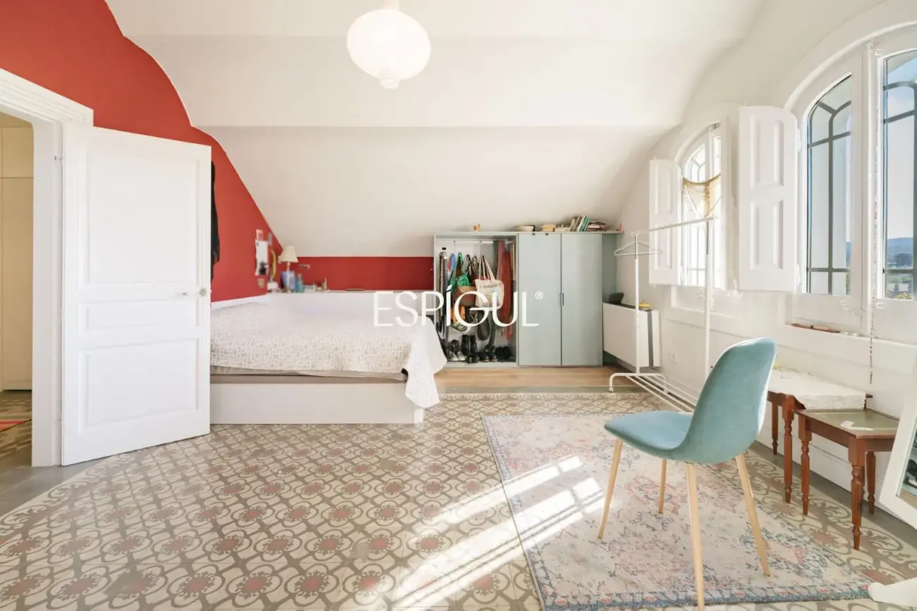 Casa modernista en venta en Parc Central, Sant Cugat del Vallés