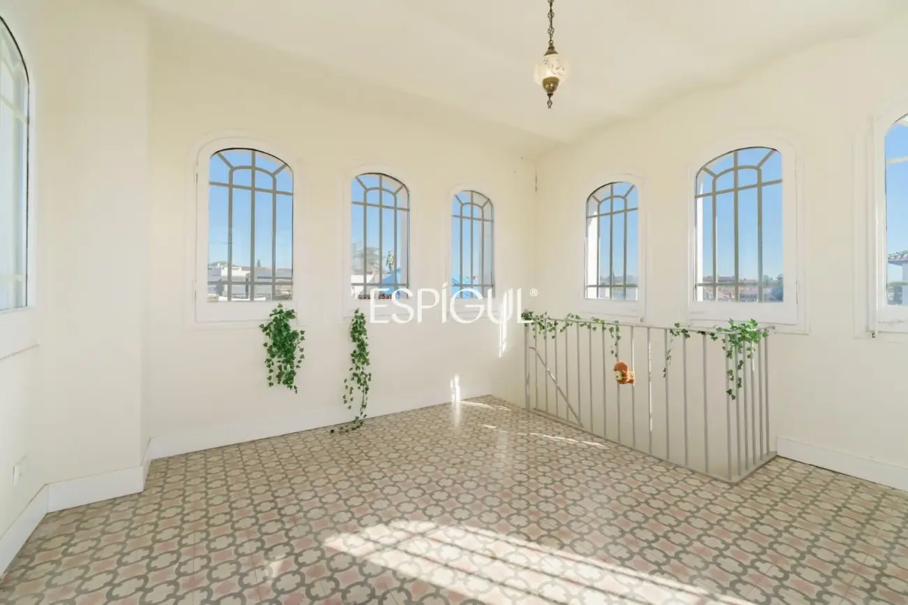 Casa modernista en venta en Parc Central, Sant Cugat del Vallés