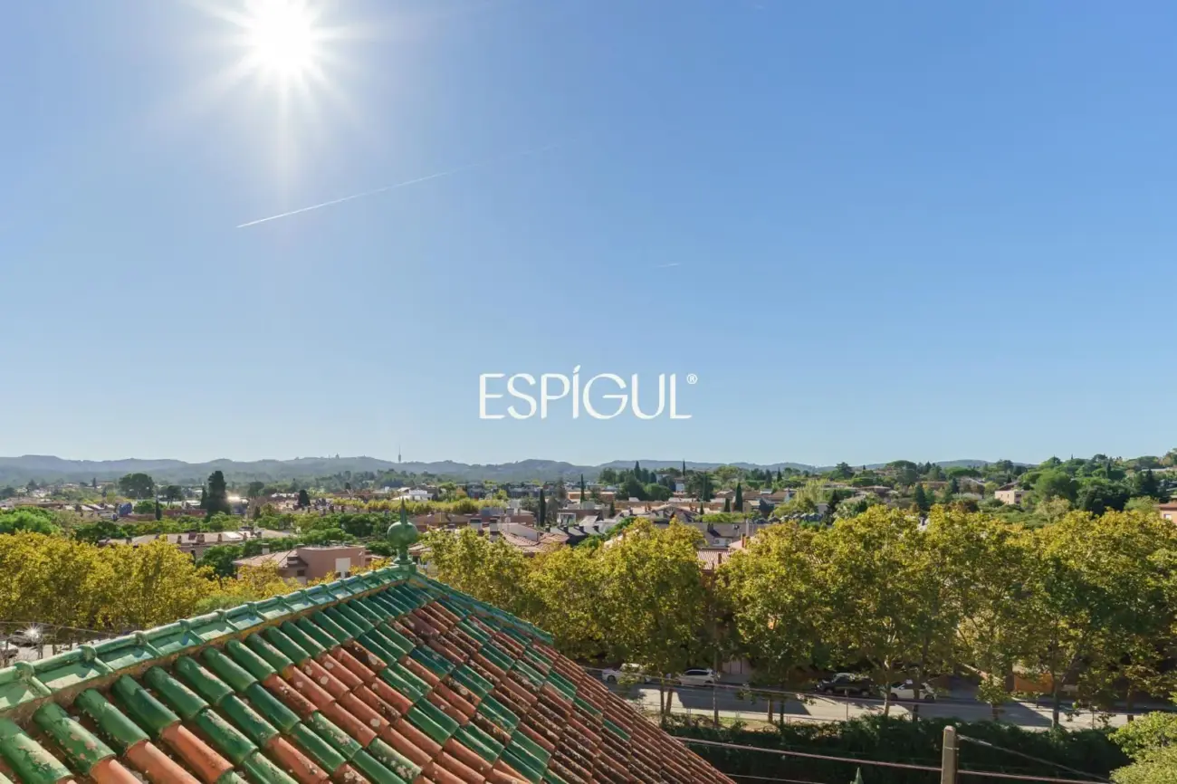 Casa modernista en venta en Parc Central, Sant Cugat del Vallés