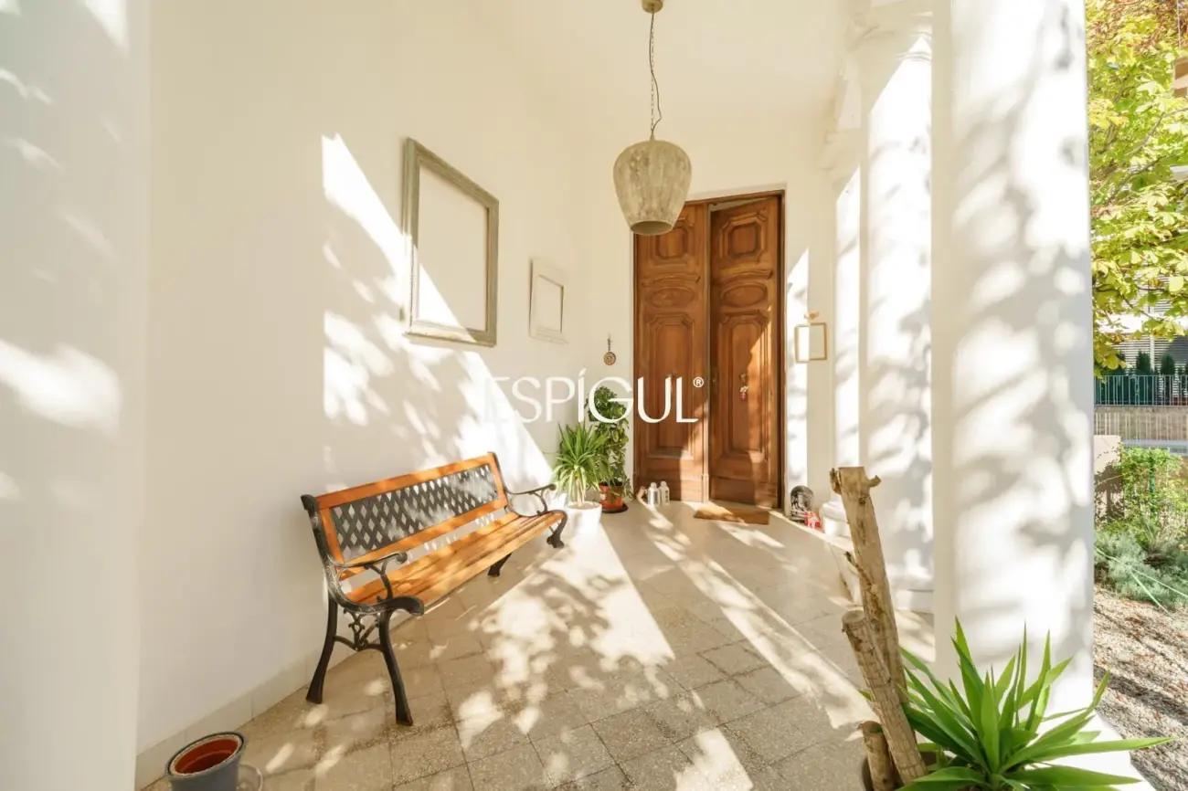 Casa modernista en venta en Parc Central, Sant Cugat del Vallés