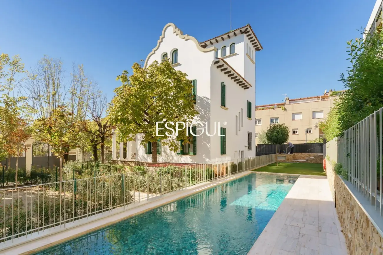 Casa modernista en venta en Parc Central, Sant Cugat del Vallés