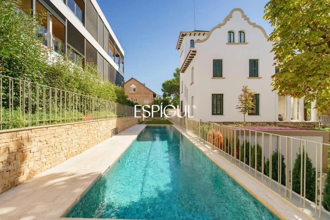 Casa modernista en venta en Parc Central, Sant Cugat del Vallés