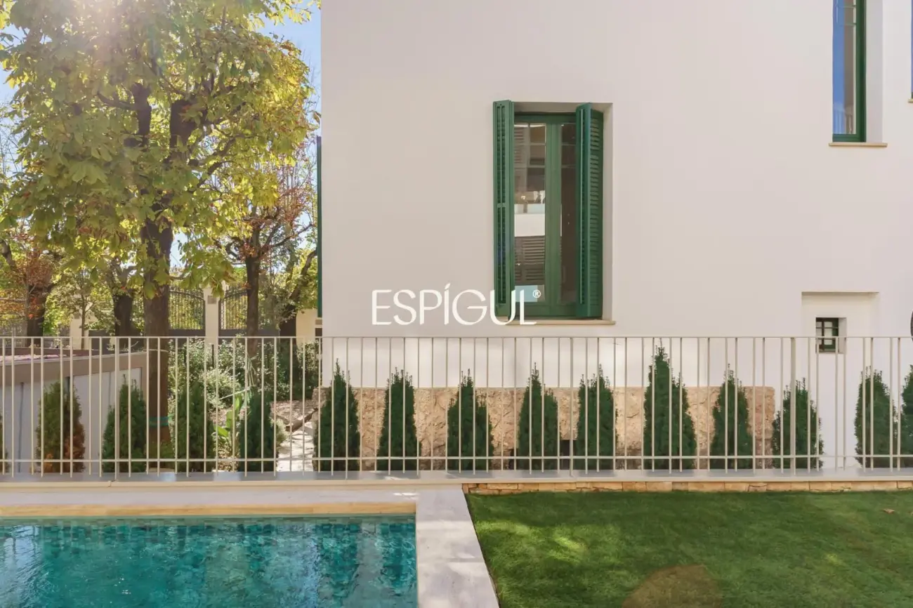 Casa modernista en venta en Parc Central, Sant Cugat del Vallés