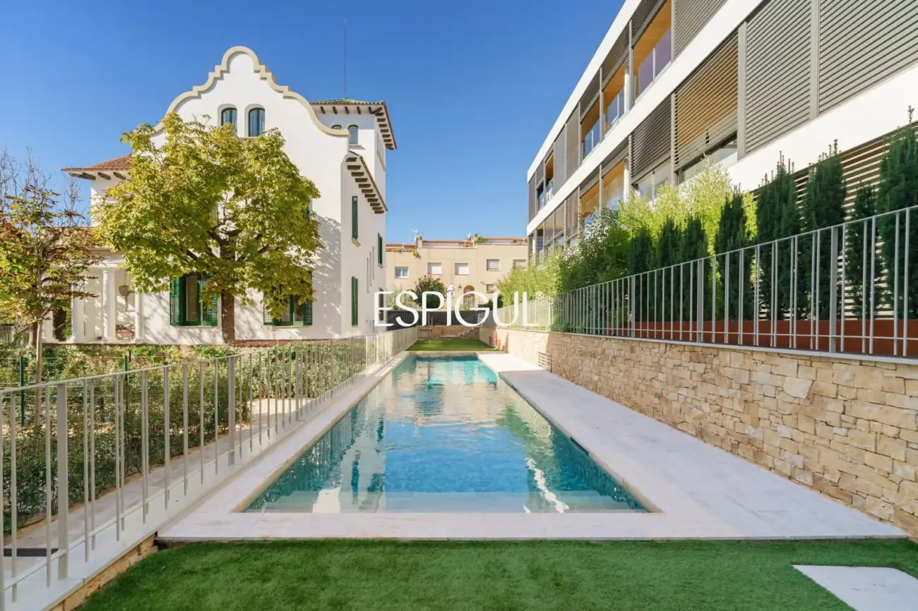 Casa modernista en venta en Parc Central, Sant Cugat del Vallés