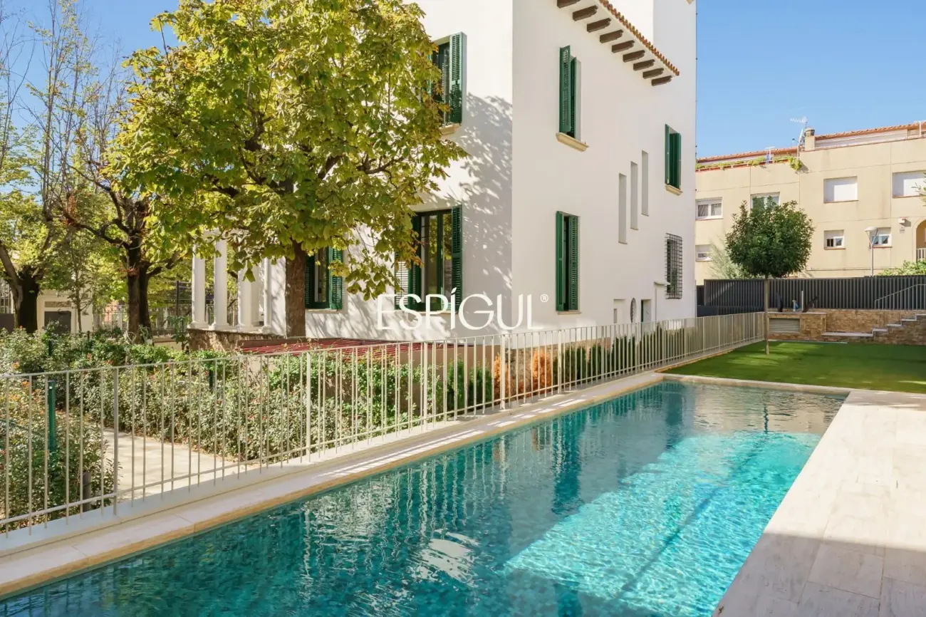 Casa modernista en venta en Parc Central, Sant Cugat del Vallés